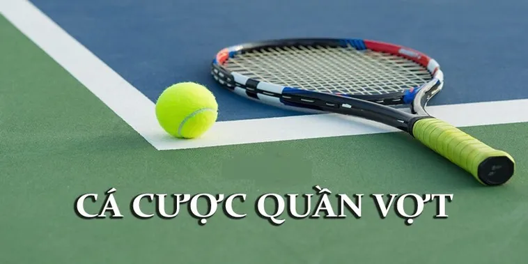 Cá Cược Quần Vợt BETVND Đỉnh Cao Căng Thẳng Mỗi Trận Đấu