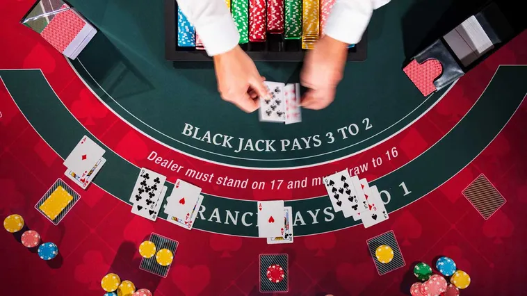 Chinh Phục Blackjack Tại BETVND: Bí Quyết Thắng Lớn Đầy Hấp Dẫn