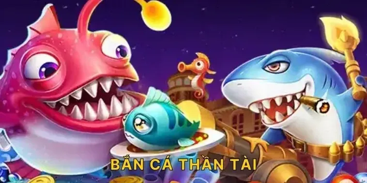 Cách Chơi Bắn Cá Thần Tài BETVND Thắng Lớn Dễ Dàng Nhất 2025