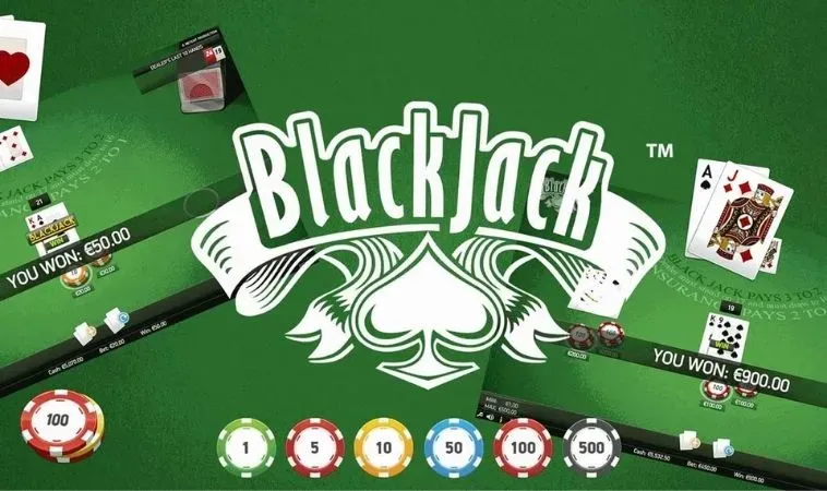 Chinh Phục Blackjack Tại BETVND: Bí Quyết Thắng Lớn Đầy Hấp Dẫn
