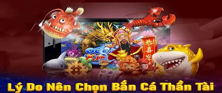 Cách Chơi Bắn Cá Thần Tài BETVND Thắng Lớn Dễ Dàng Nhất 2025
