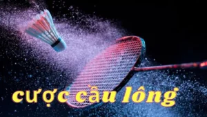 Cách Chơi Cá Cược Cầu Lông BETVND: Bí Quyết Thắng Lớn Đầy Hấp Dẫn