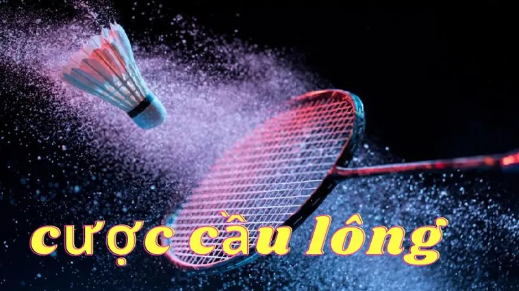 Cách Chơi Cá Cược Cầu Lông BETVND: Bí Quyết Thắng Lớn Đầy Hấp Dẫn