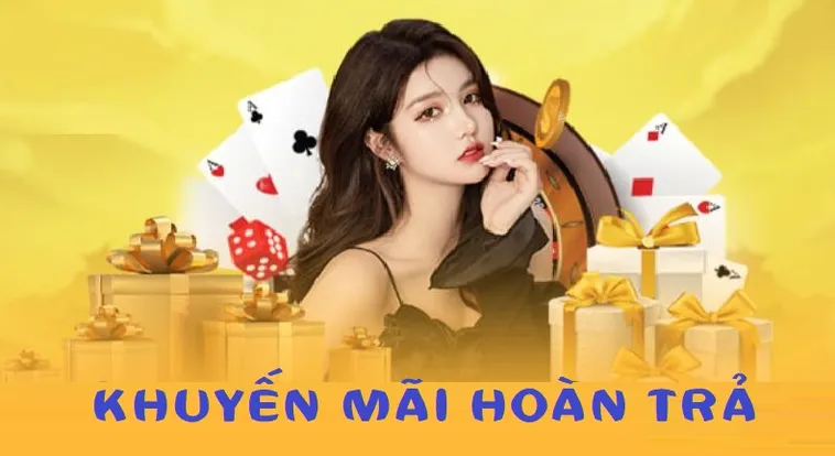 Hoàn Trả Không Giới Hạn BETVND – Cơ Hội Vàng Giảm Rủi Ro Cá Cược