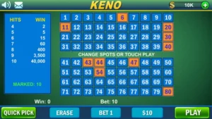Cách Chơi Game Nhanh Keno Tại BETVND Kịch Tính Thắng Nhanh