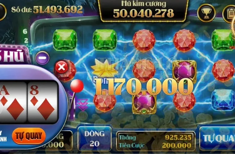 Nổ Hũ Kim Cương BETVND Huyền Thoại Jackpot Đổi Đời Cực Hấp Dẫn 1 Nổ Hũ Kim Cương BETVND Huyền Thoại Jackpot Đổi Đời Cực Hấp Dẫn