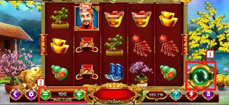 Bí Quyết Chinh Phục Nổ Hũ Táo Quân Tại BETVND Thắng Thưởng Khủng Nhanh
