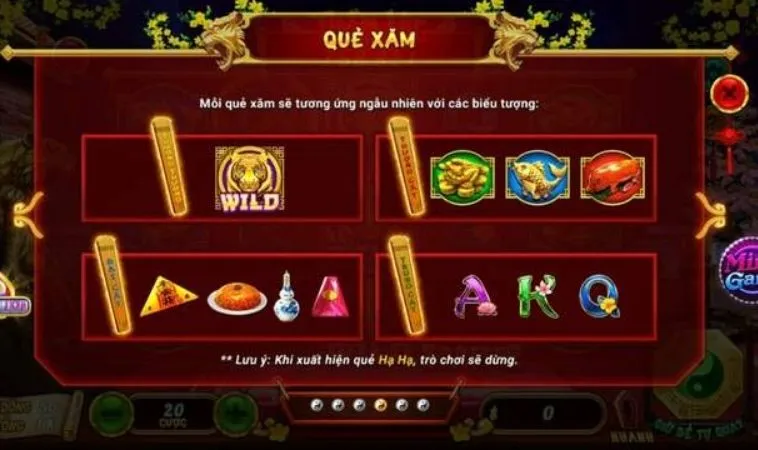 Bí Quyết Thắng Lớn Nổ Hũ Xin Xăm Tại BETVND Dễ Dàng Hiệu Quả