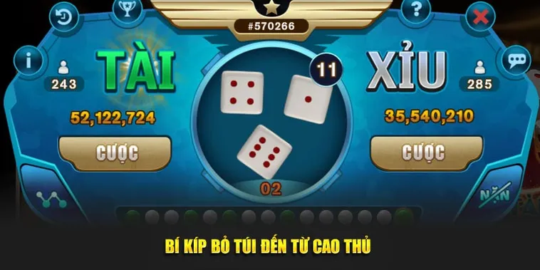 Cách Chơi Tài Xỉu Nhà Cái BETVND Chuẩn Xác Thắng Lớn Nhanh Chóng