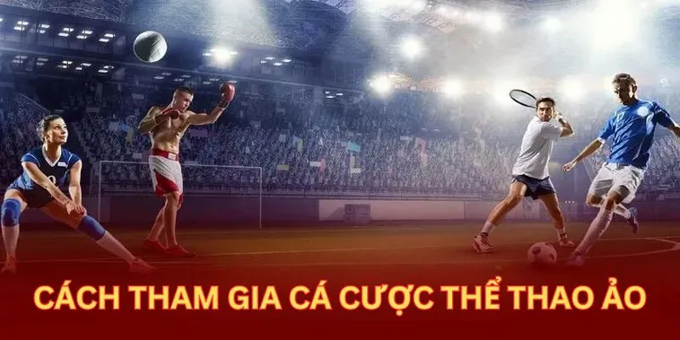 Hành Trình Cá Cược Thể Thao Ảo BETVND: Chiến Thắng Đỉnh Cao Không Giới Hạn 1 Hành Trình Cá Cược Thể Thao Ảo BETVND: Chiến Thắng Đỉnh Cao Không Giới Hạn