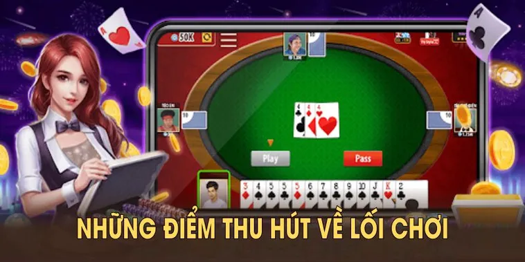 Cách Chơi Tiến Lên Miền Nam BETVND Thành Công Tuyệt Đối Trong Từng Ván Đấu