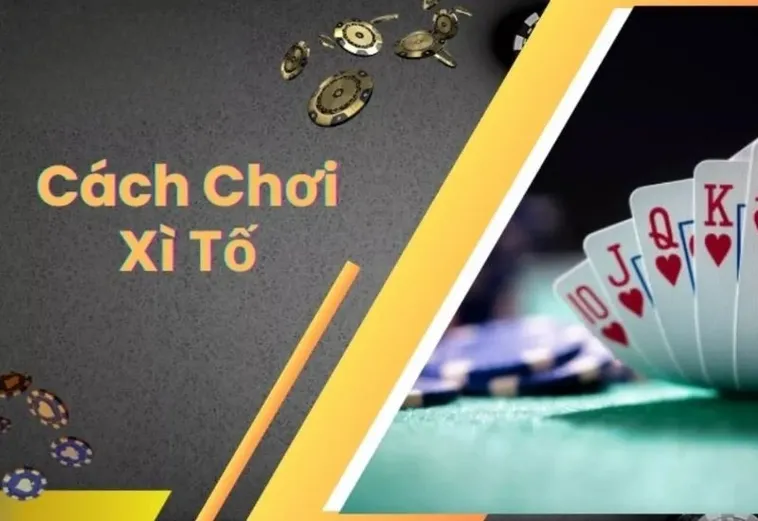 Khám Phá Xì Tố Tại BETVND: Trải Nghiệm Đỉnh Cao Đầy Kịch Tính